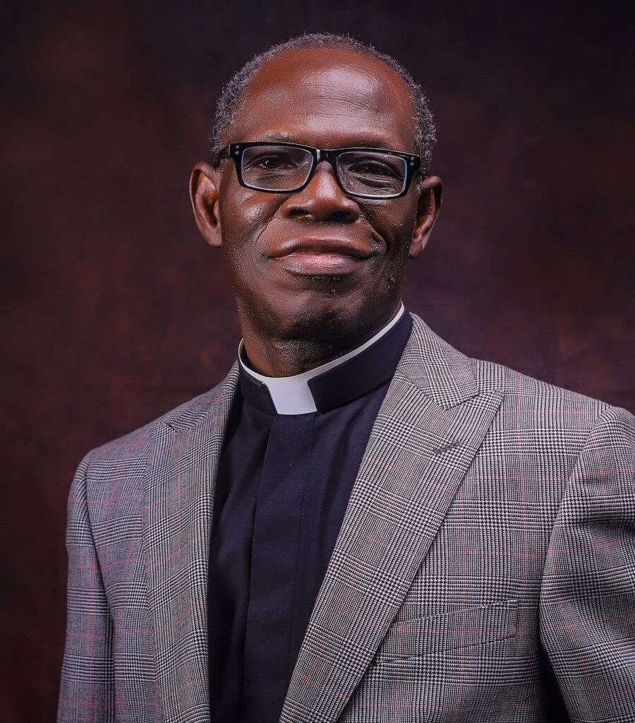 Pastor S.O. Oladele