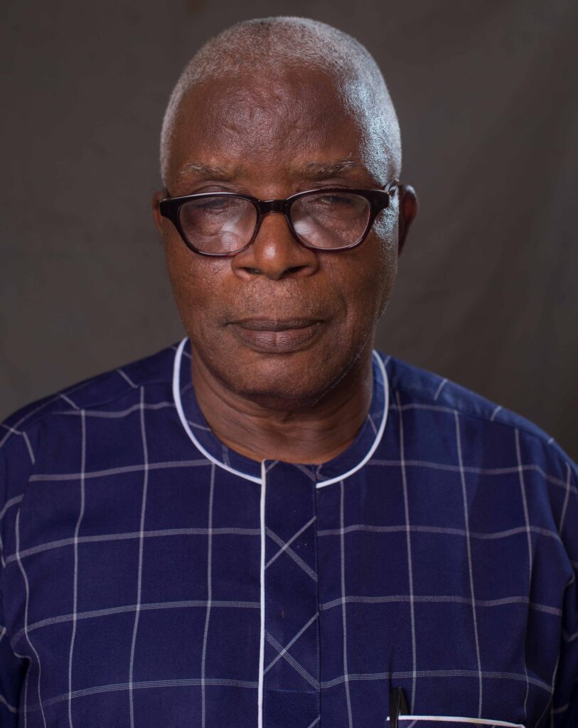 Professor Olusegun Oriye