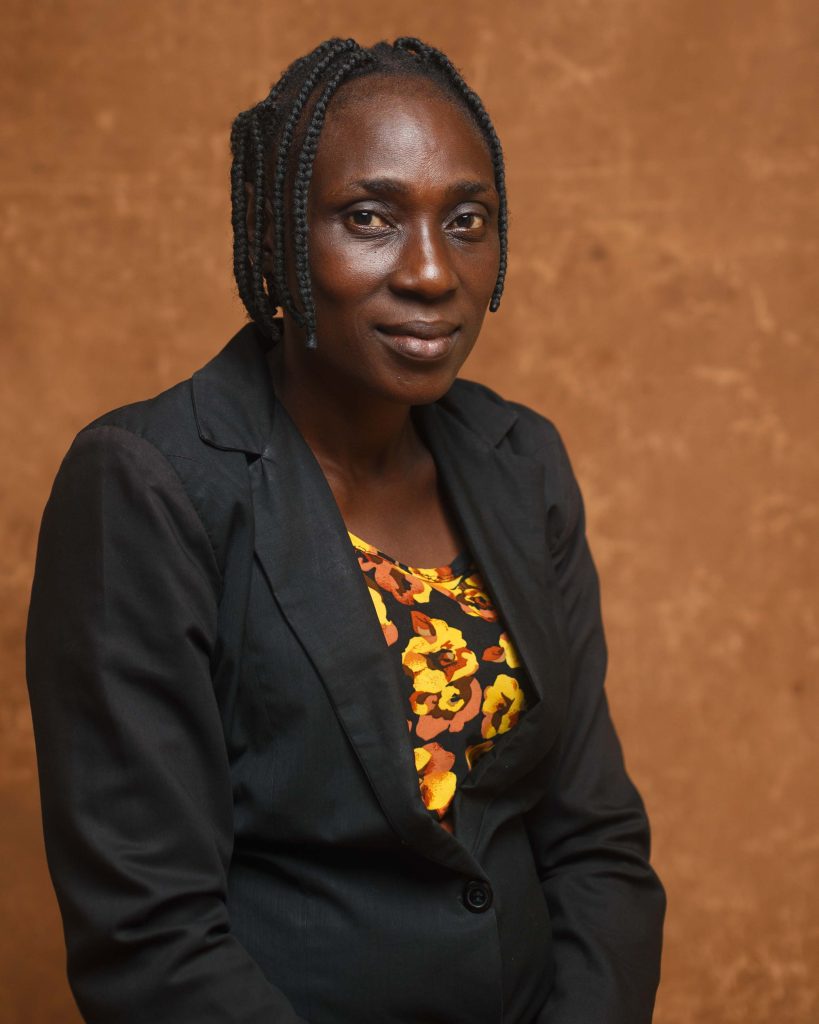 Mrs Funmilayo H. Abejide