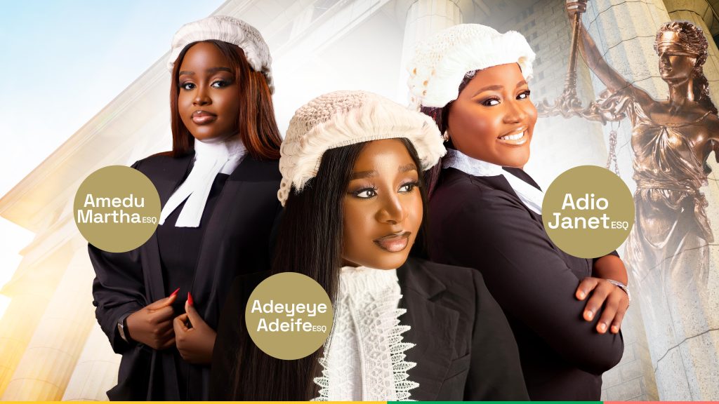 JABU Law Graduates Excel at Law School JABU Law Graduates Excel at Law School
